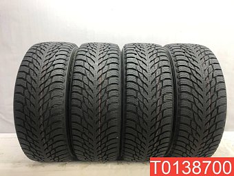 Nokian Tyres Hakkapeliitta R3 SUV 255/60 R18 112R 