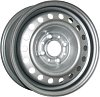 TREBL X40038 LADA, Renault, Nissan 5,5x15 4x100 ET43 dia 60,1 silver