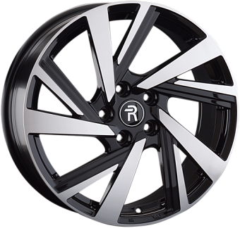 Replica Replay KIA (Ki243) 7,5x18 5x114,3 ET49,5 dia 67,1 BKF