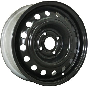 TREBL X40031 FORD Ecosport 6,5x16 4x108 ET37,5 dia 63,3 Black