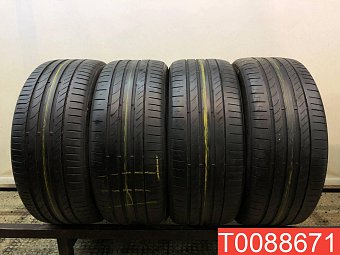 Continental ContiSportContact 5 235/40 R19 96Y 