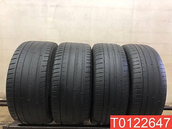 Michelin Pilot Sport 4 ZP 255/40 R18 99Y RunFlat