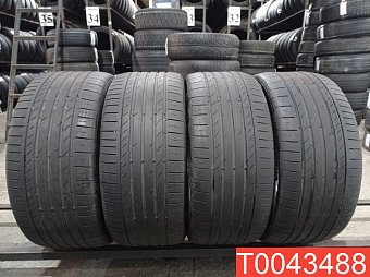 Continental ContiSportContact 5 285/40 R21 109Y 