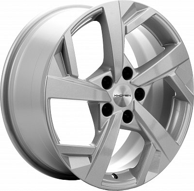 Диски Khomen Wheels KHW1712 (i40) - 1