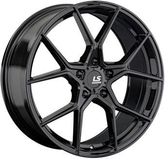 LS FlowForming RC72 9x20 5x127 ET45 dia 71,6 BK