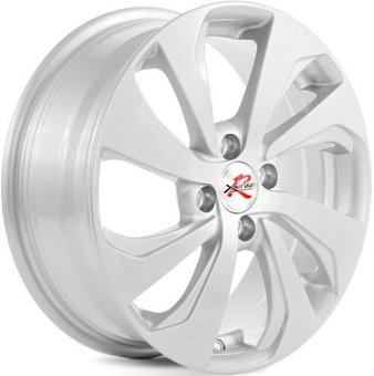 X Trike RST R006 KIA Rio 6x16 4x100 ET46 dia 54,1 HSL X Trike RST R006 KIA Rio 6x16 4x100 ET46 dia 54,1 HSL