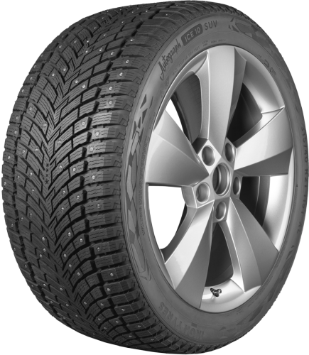 Шины Ikon Tyres Autograph Ice 10 SUV 225/65 R17 106T XL шип - 1