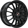 Alcasta M21 6,5x16 5x114,3 ET47 dia 66,1 BK