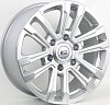 RST R107 (Haval H9) 7,5x17 6x139,7 ET40 dia 75,1 silver