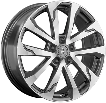 Replay GAC (GA22) 7,5x19 5x120 ET41 dia 59,6 GMF