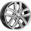 iFree Replica Nissan (КС774 (ZV 17_Qashqai J11)) 7x17 5x114,3 ET40 dia 66,1 дарк платинум Россия
