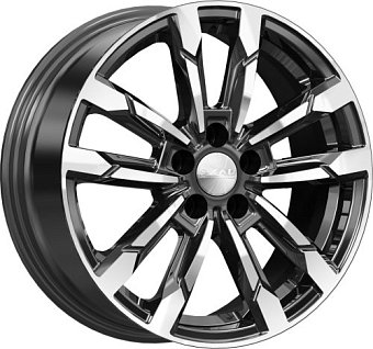 Скад Кения 6,5x16 5x114,3 ET50 dia 67,1 алмаз Россия