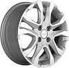 Khomen Wheels KHW1503 (Lada Granta) 6x15 4x98 ET36 dia 58,5 F-silver-FP