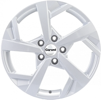 Carwel Тенис 1712 7x17 5x114,3 ET39 dia 60,1 SLT