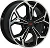 LegeArtis Concept KIA (Ki535) 6,5x16 5x114,3 ET42,5 dia 67,1 BKF