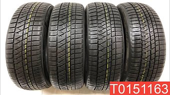Kumho Winter Craft WS71 SUV 215/55 R18 99V 
