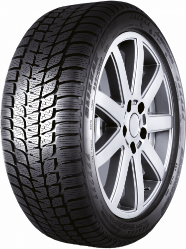 Шины Bridgestone Blizzak LM-25 4x4 255/50 R19 107V XL RFT * нешип - 1