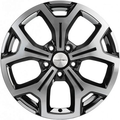 Диски Khomen Wheels KHW1710 (Jolion) - 1