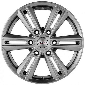 X trike X-123 6,5x16 5x139,7 ET40 dia 98,5 HSB