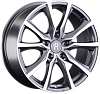 Replay BMW (B219) 7,5x17 5x120 ET32 dia 72,6 GMF