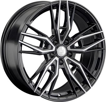 LS wheels 1354 8x18 5x108 ET30 dia 60,1 BKF