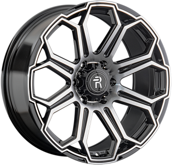 Replay Tank (TA21) 9x20 6x139,7 ET30 dia 100,1 BKF Replay Tank (TA21) 9x20 6x139,7 ET30 dia 100,1 BKF