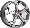 X trike RST R067 7x17 5x114,3 ET35 dia 67,1 HSB/FP