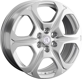 Replay Toyota (TY401) 8x20 6x139,7 ET60 dia 95,1 S Replay Toyota (TY401) 8x20 6x139,7 ET60 dia 95,1 S