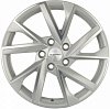 Khomen Wheels KHW1714 (RAV4) 7x17 5x114,3 ET39 dia 60,1 F-silver-FP