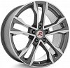 X trike RST R068 8x18 5x112 ET25 dia 66,6 HSB/FP