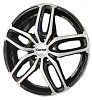 Carwel Виви 199 6,5x17 4x100 ET43 dia 60,1 AB