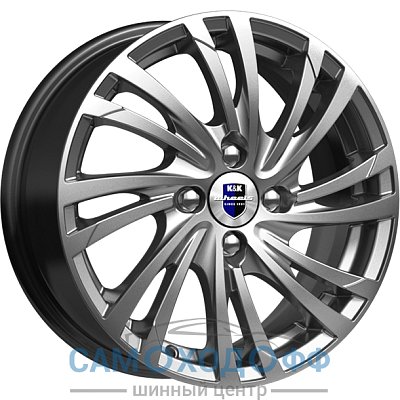 Диски K&K Мейола - 1