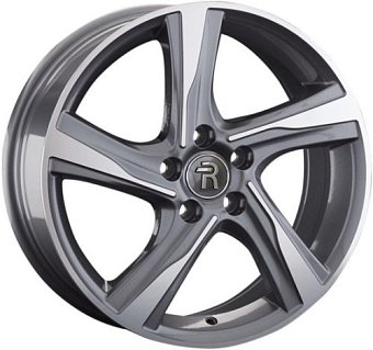 Replay Volvo (V20) 7,5x17 5x108 ET55 dia 63,3 GMF Replay Volvo (V20) 7,5x17 5x108 ET55 dia 63,3 GMF