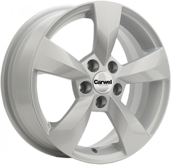 Carwel Кета 1504 6x15 5x100 ET38 dia 57,1 SLT