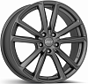 AEZ Tioga graphite 7.5x17 5x112 ET35 dia 70.1 matt graphite