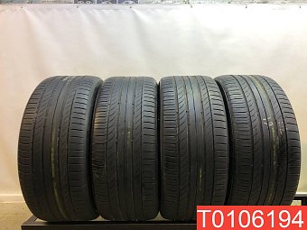 Continental ContiSportContact 5 285/40 R22 110Y 