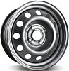 TREBL 64C18F PEUGEOT PARTNER 6x15 4x108 ET18 dia 65,1 silver