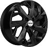 Carwel Вага 1402 5,5x14 4x100 ET43 dia 60,1 BL