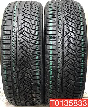 Continental Winter Contact TS 850 P 215/55 R17 98V 