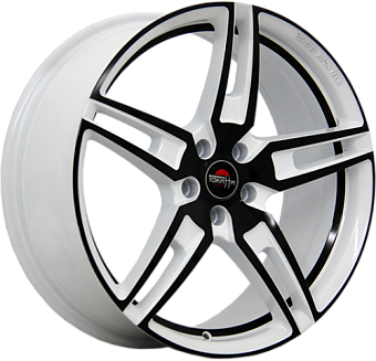 Yokatta Model-21 6x15 5x112 ET47 dia 57,1 W+B+BSI Yokatta Model-21 6x15 5x112 ET47 dia 57,1 W+B+BSI