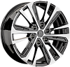LS Forged FG19 8,5x19 6x114,3 ET38 dia 67,1 BKF