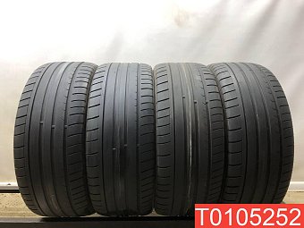 Dunlop SP Sport Maxx GT 255/40 R21 102Y 