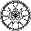 BBS CK 8,5x18 5x120 ET34 dia 82 brillant silver
