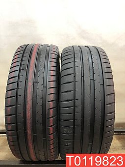 Michelin Pilot Sport 4 235/45 R19 99Y 