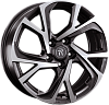 Replica Replay KIA (Ki322) 7x17 5x114,3 ET48,5 dia 67,1 GMF