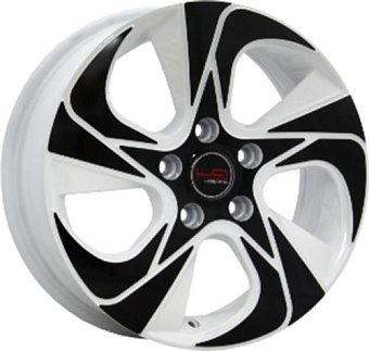 Replica Concept Hyundai (HND510) 6x16 5x114,3 ET54 dia 67,1 W+B