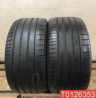 Pirelli P Zero PZ4 325/35 R22 110Y 