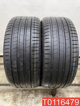 Pirelli P Zero PZ4 275/40 R21 107Y RunFlat