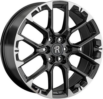 Replay Cadillac (CL68) 9x22 6x139,7 ET28 dia 78,1 BKF