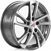 X Trike RST R046 Ceed/Optima 6,5x16 5x114,3 ET46 dia 67,1 HSB/FP